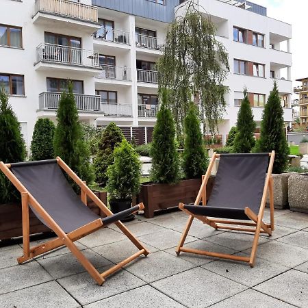 Platan 3 Apartment Swinoujscie Luaran gambar