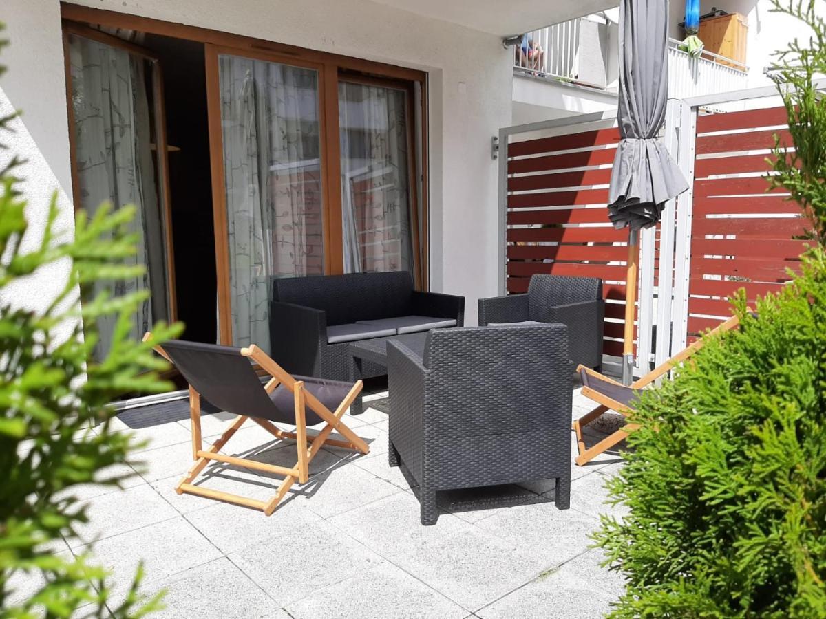 Platan 3 Apartment Swinoujscie Luaran gambar