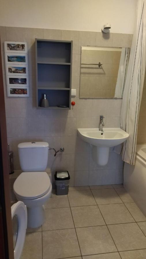 Platan 3 Apartment Swinoujscie Luaran gambar