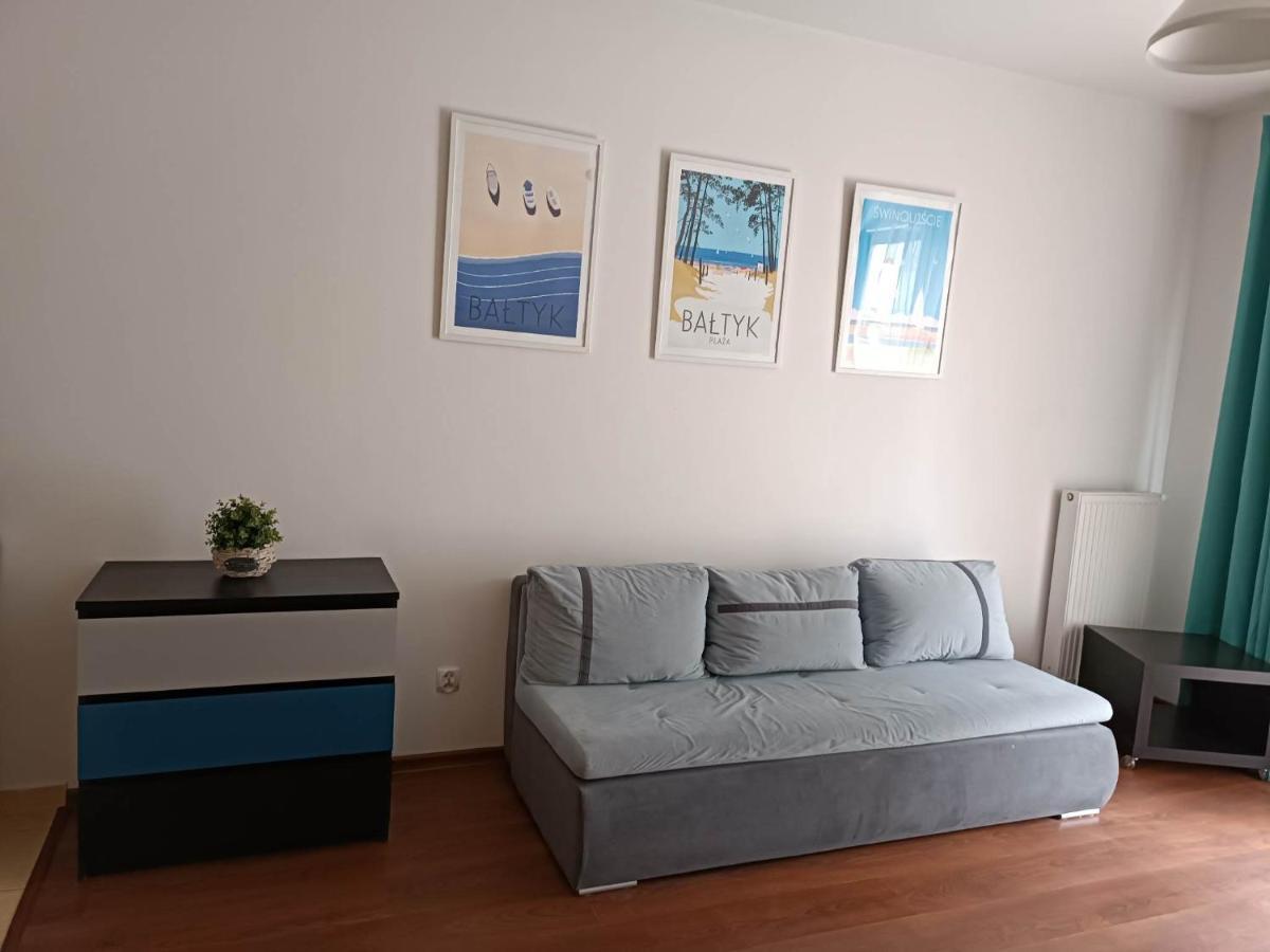 Platan 3 Apartment Swinoujscie Luaran gambar