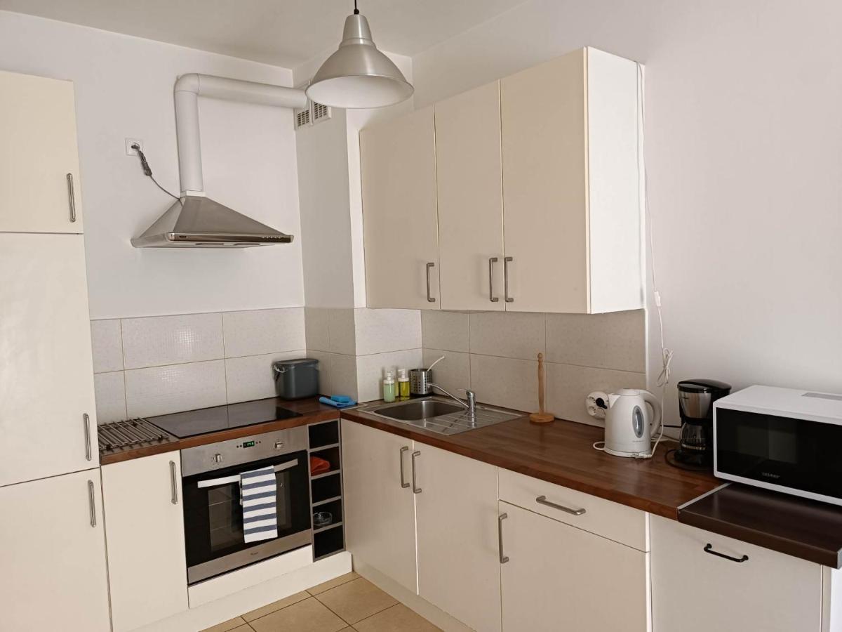 Platan 3 Apartment Swinoujscie Luaran gambar