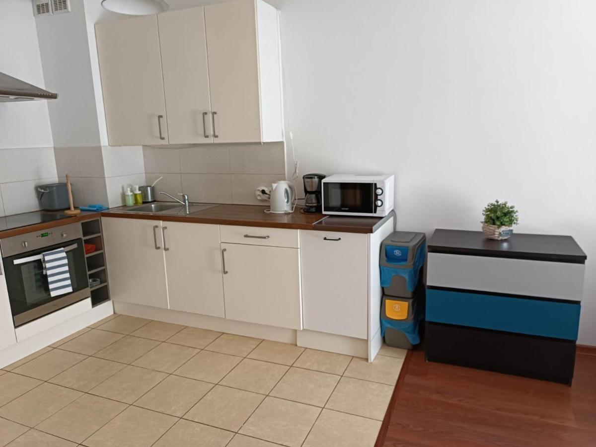 Platan 3 Apartment Swinoujscie Luaran gambar