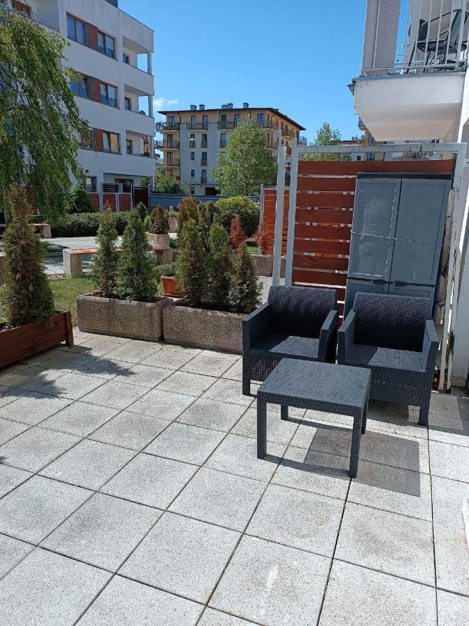 Platan 3 Apartment Swinoujscie Luaran gambar