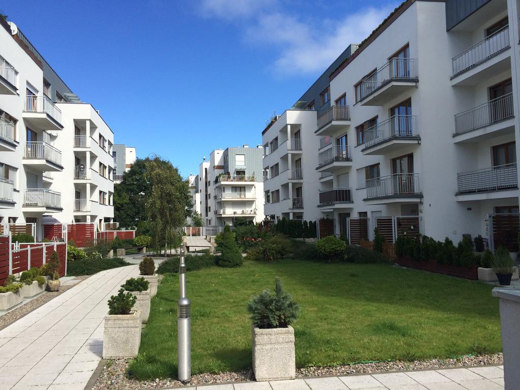 Platan 3 Apartment Swinoujscie Luaran gambar